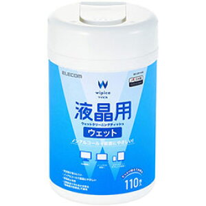 ELECOM �G���R�� �E�F�b�g�e�B�b�V��/�t���p/�{�g��/110��(WC-DP110B)