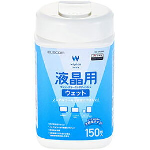 ELECOM �G���R�� �E�F�b�g�e�B�b�V��/�t���p/�{�g��/150��(WC-DP150B)