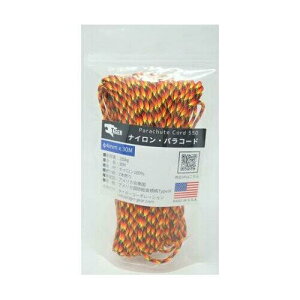 ���b�`�{���h TIGER(�^�C�K�[) S-600 �p���R�[�h �I�����W�J�� 30Mx4mm (1888015)