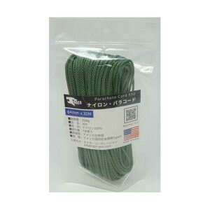 ���b�`�{���h TIGER(�^�C�K�[) S-2284c �p���R�[�h �O���[���e�B�[ 30Mx4mm (1887987)