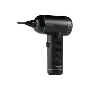 ELECOM �G���R�� �d���G�A�_�X�^�[/2WAY/�|��/LED/�X�^���_�[�h/�u���b�N(AD-ALC01BK)