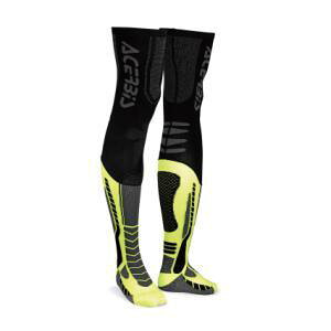 �A�`�F���r�X(ACERBIS) AC X-LEG PRO �\�b�N�X BK/YL S-M AC-21693BK/YL1