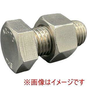 �v���X�p�[���m HI�[LEAD �Z�p�{���g�E�i�b�g(�{�̋K�i/�VJIS) A2-70 SUS304/�X�e�����X M20X55L �s�b�`2.5 �S�˂� �X�^�C��1�i�b�g (IS6FBNA270M2055P25 6559)