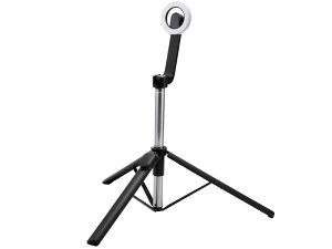 ELECOM �G���R�� �X�}�z�p�O�r/�}�O�l�b�g/Bluetooth�����R���t/1000mm(P-STSRM01100BK)