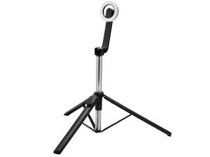 ELECOM �G���R�� �X�}�z�p�O�r/�}�O�l�b�g/Bluetooth�����R���t/1500mm(P-STSRM01150BK)
