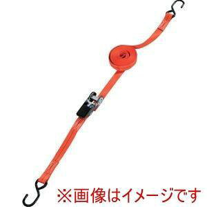 TRUSCO �g���X�R���R TRUSCO �x���g�ג��@ 25mm�� 127kg S�t�b�N�^�C�v JIS�K�i�i (GV25A125S 3100)