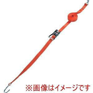 TRUSCO �g���X�R���R TRUSCO �x���g�ג��@���C�h�n���h�� 50mm�� 1010kg J�t�b�N�^�C�v JIS�K�i�i (GV50A1000J 3100)
