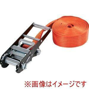 TRUSCO �g���X�R���R TRUSCO �x���g�ג��@���C�h�n���h�� 75mm�� 4070kg �G���h���X�^�C�v JIS�K�i�i (GV75A4000ELS 3100)