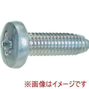 TRUSCO �g���X�R���R TRUSCO �o�C���h���^�b�s���O�˂� 3��a�tC1�` �O���� M6X16 (20�{����) (S4600616 6600)