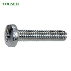 TRUSCO �g���X�R���R TRUSCO �o�C���h�����˂� �X�e�����X �S�˂� M4X6 (30�{����) (S1200406 6600)