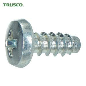 TRUSCO �g���X�R���R TRUSCO �o�C���h���^�b�s���O�˂� 2��a�tB1�` �O���� M3X8 (50�{����) (S3700308 6600)