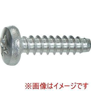 TRUSCO �g���X�R���R TRUSCO �o�C���h���^�b�s���O�˂� 2��a�tB1�` �X�e�����X M4X12 (30�{����) (S3800412 6600)