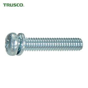 TRUSCO �g���X�R���R TRUSCO �i�x���g���˂�P=2 �O���� M6X10 (30�{����) (S2300610 6600)