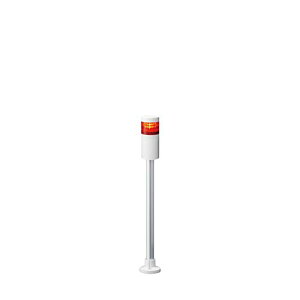 �p�g���C�g(Patlite) LR6-102PJNW-R �V�O�i���^���[LED�ϑw�M����(��60)