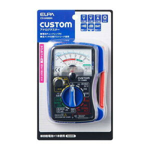 ELPA(�����d��) CX04MBN �A�i���O�e�X�^�[ CX-04MBN