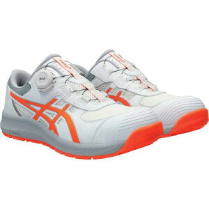 ASICS �A�V�b�N�X ASICS �E�B���W���u CP219 BOA �z���C�g/�V���b�L���O�I�����W 26.0cm (1273A092.10026.0 1393)
