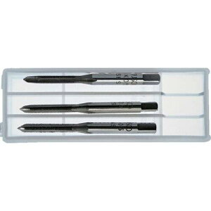 TRUSCO �g���X�R���R TRUSCO �n���h�^�b�v ���˂��p M6×1.0 �Z�b�g (SKS) (LTHT6X1.0S 3100)