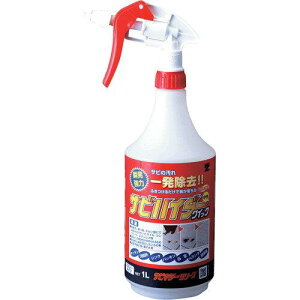 BAN-ZI BAN�[ZI ���K�� �T�r�n�C�_�[�N�C�b�N(�X�v���[) 1L �N���A (CSHDCL10K 6496)