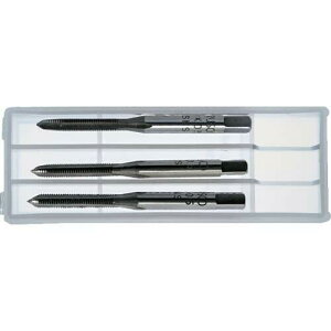 TRUSCO �g���X�R���R TRUSCO �n���h�^�b�v ���˂��p M4×0.7 �Z�b�g (SKS) (LTHT4X0.7S 3100)