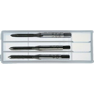 TRUSCO �g���X�R���R TRUSCO �n���h�^�b�v ���˂��p M5×0.8 �Z�b�g(SKS) (LTHT5X0.8S 3100)