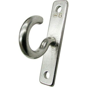 ���{�@�B���쏊 ���{ �X�e�����X �v���[�g�t�b�N (�c�C�X�g) 7.5mm×40mm(1����) (B2928 7028)