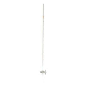 柴田科学 SIBATA ビュレット スーパーグレード PTFEコック付 25mL (02131025 3299)