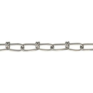 TRUSCO �g���X�R���R TRUSCO �X�e�����X�r�N�^�[�`�F�[��2.0�p�C×2M (TSV20SUS2M 6600)