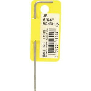 �{���_�X(BONDHUS) �{���_�X �{�[���|�C���g�EL-�����` �����O 5/64�C���` (JB564 6200)