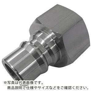 �g�c�H�쏊(Yoshida Seisakusyo) NKC�J�b�v�����O NL�^�J�b�v�����O�v���O(SUS304) Rc1 ���l�W (NL48PFS 1934)