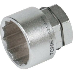 TONE �\�P�b�g(12�p�E�߂��˗p) �ΕӐ��@24mm �S��32mm (RGD24 8100)