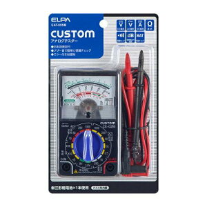 ELPA(�����d��) ELPA �A�i���O�e�X�^�[ EAT-02NB (1853307)