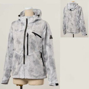 �W�F�[�A���u�� UNJ138W �t�[�h���b�V���W���P�b�g ICE CAMO WM �T�C�Y:WM �J���[:�A�C�X�J��