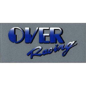 ���m�}�[�N���쏊(TOYO MARK) ���m�}�[�N���쏊 �o�C�N�E�J�[�X�e�b�J�[ OVER RACING �� R-439 (1794728)