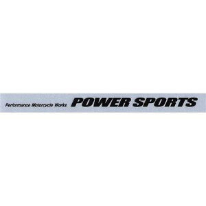 ���m�}�[�N���쏊(TOYO MARK) ���m�}�[�N���쏊 �o�C�N�E�J�[�X�e�b�J�[ POWER SPORTS R-522 (1794714)