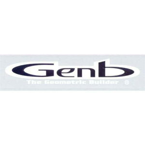 ���m�}�[�N���쏊(TOYO MARK) ���m�}�[�N���쏊 �o�C�N�E�J�[�X�e�b�J�[ Genb R-678 (1794721)