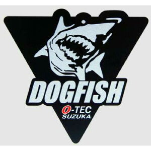 ���m�}�[�N���쏊(TOYO MARK) ���m�}�[�N���쏊 �o�C�N�E�J�[�X�e�b�J�[ DOGFISH R-686 (1794744)