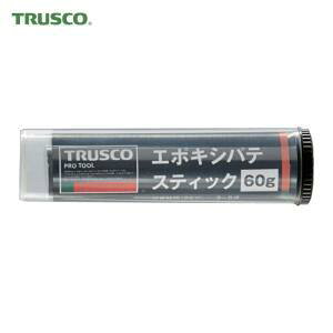 TRUSCO �g���X�R���R TRUSCO �G�|�L�V�p�e�X�e�B�b�N 60g(�����p) (TRSTICK60 4050)