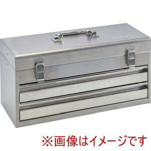 TRUSCO �g���X�R���R TRUSCO �X�e�����X�c�[���`�F�X�g W510xD220xH250 �����o��2�i (SUCH520 8000)