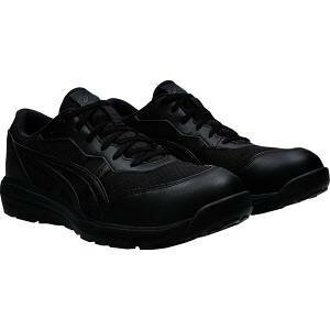 ASICS �A�V�b�N�X ASICS 2025�N9�����{���� WINJOB CP221 �u���b�N×�u���b�N 23.5 (1273A118.00123.5 1393)