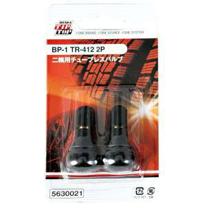 �`�b�v�g�b�v (TIPTOP) �`�b�v�g�b�v TR-412 2P ��֗p�`���[�u���X�o���u BP-1 (1959218)