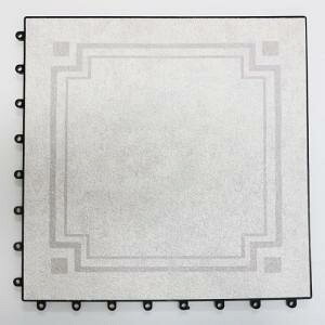 ���a�O���r�A �W���C���g�h���p�l�� �v���[�� �O���[ 30cm×30cm×18���� BJP-30 GY (2068017)