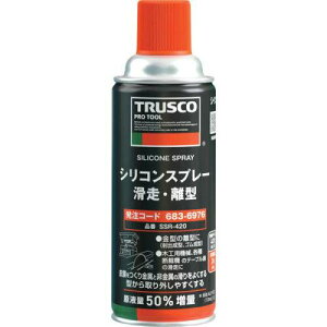 TRUSCO �g���X�R���R TRUSCO �y�[���m�F���z�V���R�[���X�v���[ �����E���^ 420ml (SSR420 4050)