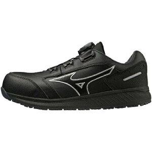 MIZUNO �~�Y�m �~�Y�m �v���e�N�e�B�u�X�j�[�J�[ �I�[���}�C�e�B SU51L BOA �u���b�NX�V���o�[ 27.5 (F1GA231709275 7217)