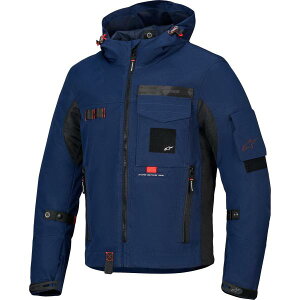 ALPINESTAR �A���p�C���X�^�[�Y �y�K���w���O�Ɏd�l�����m�F�������zFACTION-A PARKA ASIA : 7300 DARK BLUE : XL
