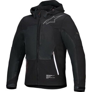 ALPINESTAR �A���p�C���X�^�[�Y CREW PARKA AIR ASIA : 12 BLACK WHITE : XL