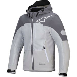 ALPINESTAR �A���p�C���X�^�[�Y CREW PARKA AIR ASIA : 9271 DARK GRAY ICE GRAY LIGHT GRAY : XL