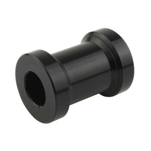 POSH Faith �|�b�V���t�F�C�X �A���~�J���[ �X�v�[�� M10 t=30mm 1pc BLACK U.N.V �i��:143010-06