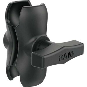 �����}�E���g(Ram Mounts) �����}�E���g �_�u���\�P�b�g�A�[��S 1.5�C���` (RAM201UB 8241)