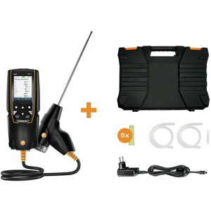 �e�X�g�[(testo) TESTO �R�Ĕr�K�X���͌v testo 310 II (05633104 4325)