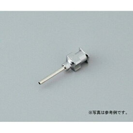 武蔵エンジニアリング ディスペンサー用金属ニードル ゲージ17 針長15mm 1箱(60個入) SNA-17G-C 1箱(60個入)